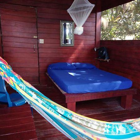 Howlers Bay Cabin And Camping 博卡奇卡 外观 照片